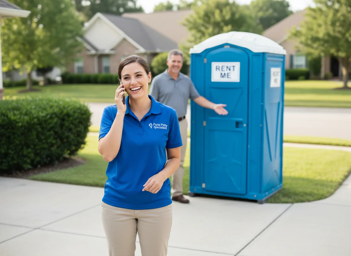 Portable Toilet Rental Basehor, KS FAQs